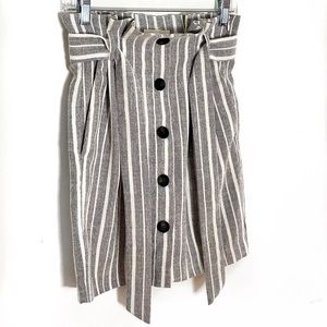 Striped Skirt